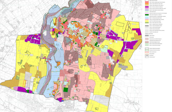 La disciplina urbanistica degli ambiti territoriali