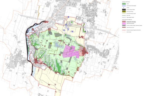 Parco Agricolo Regionale del Montenetto